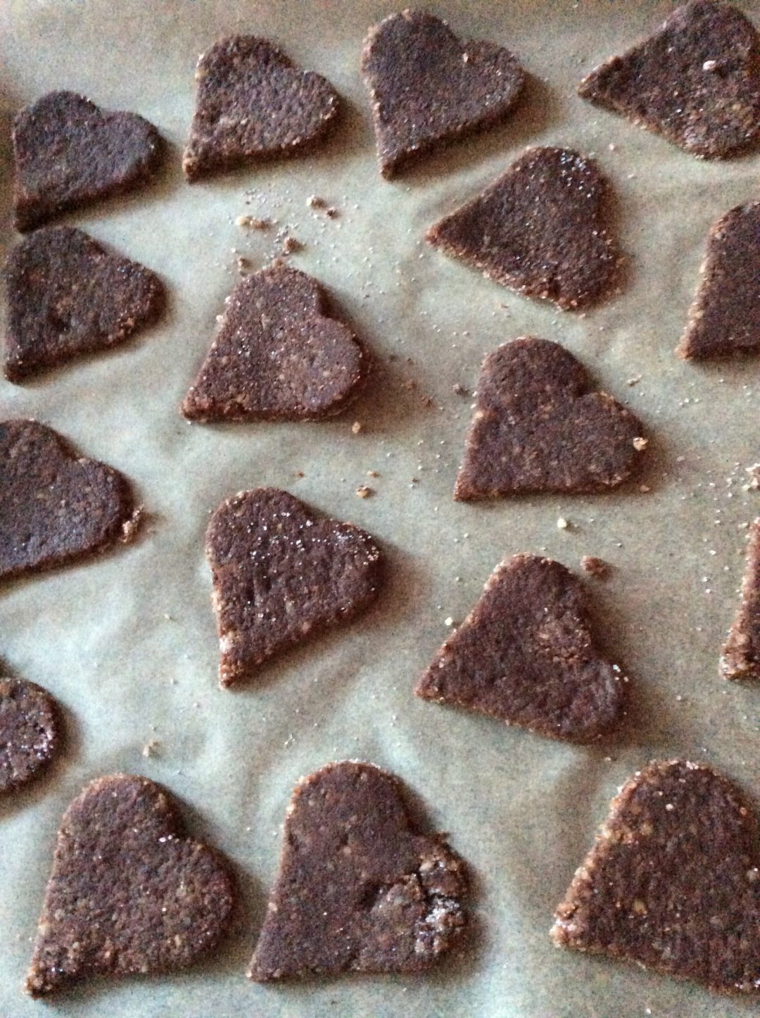 Mangoeis mit Guarkernmehl – Schurrmurr